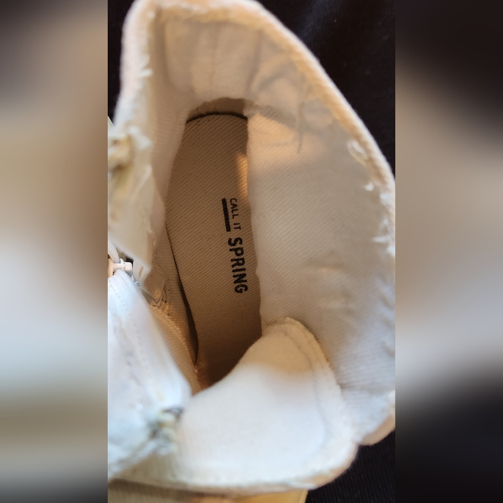 Call It Spring Daty-17 Wedge Shoe - image 6